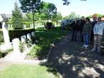 Fietstocht langs oorlogsmonumenten