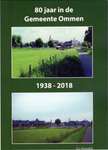 Boek “80 jaar in de gemeente Ommen"