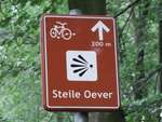 Steile Oever - Uitzichtpunt