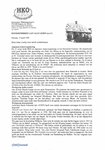 1999 - 19990415_Rondzendbrief_HKO