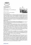 1999 - 19990525_Rondzendbrief_HKO