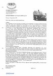 1999 - 19990928_Rondzendbrief_HKO
