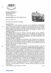 1999 - 19991028_Rondzendbrief_HKO