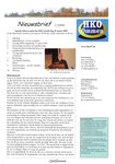 2009 - 200901_Nieuwsbrief_HKO
