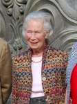 Irthe barones van Pallandt overleden