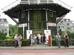 2010 - Opening expositie 'Kunst onder de wieken'
