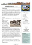 2012 Nieuwsbrief HKO