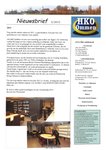 2013 Nieuwsbrief HKO
