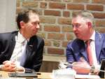2017 - Met Hans Vroomen heeft Ommen weer een door de Kroon benoemde burgemeester