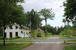 Dienstwoning met koetshuis