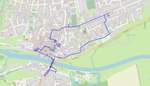 VIPHOL | Wandel- fietsroutes "Verdwenen Erfgoed"