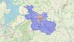 VIPHOL | Minuutplanbegrenzingen