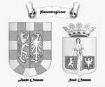1816 - Patentregister Ommen - aantal zielen: 3310