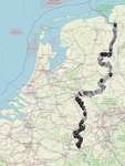 Grenspalen NL-DE