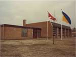1983 - Opening nieuw gebouw brandweer