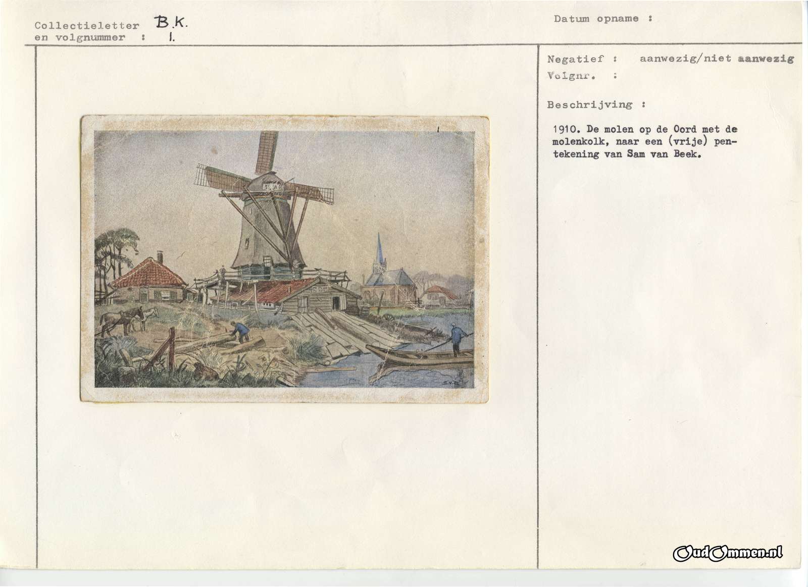 1910 - BK0001