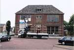 1992 - Afbraak openbare school Vrijthof
