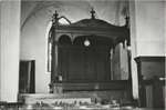 Van Pallandt van Eerde en de band met de kerk in Ommen