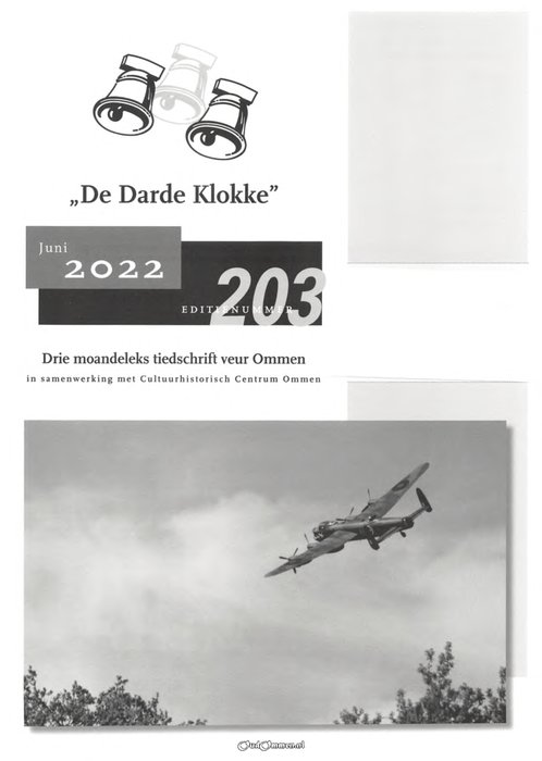 2022 - DeDardeKlokkeNo203