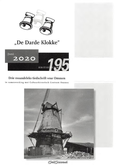 2020 - DeDardeKlokkeNo195