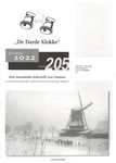 2022 - DeDardeKlokkeNo205