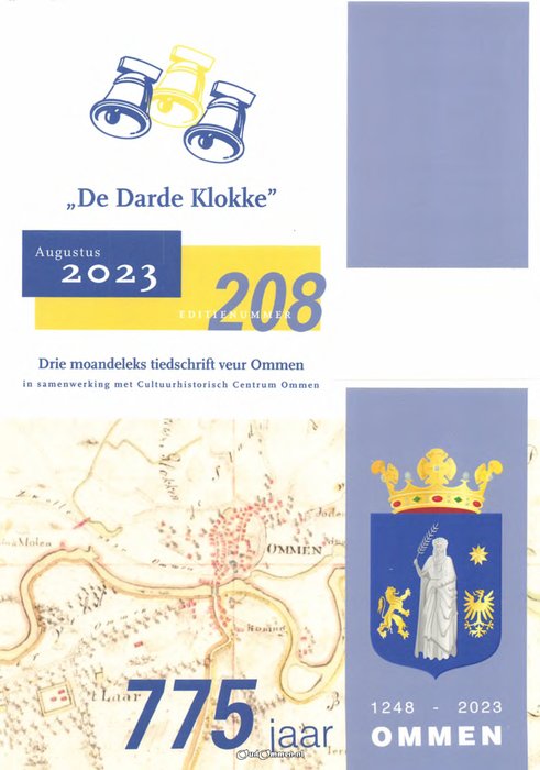 2023 - DeDardeKlokkeNo208