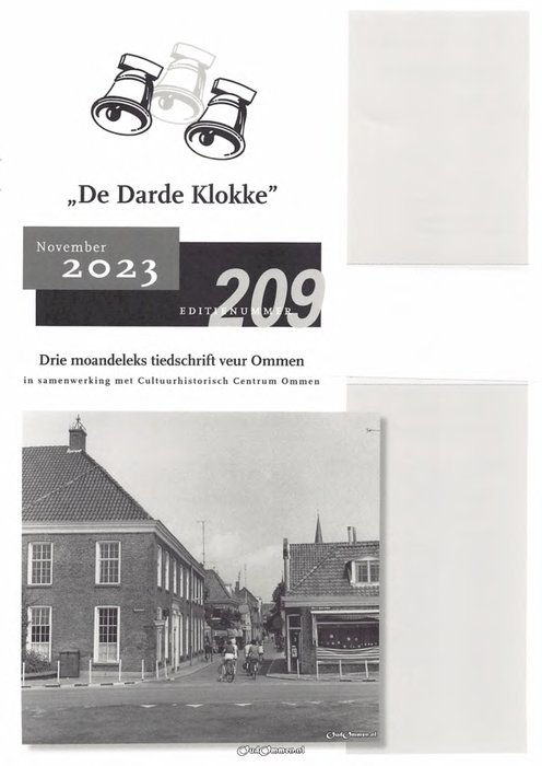 2023 - DeDardeKlokkeNo209
