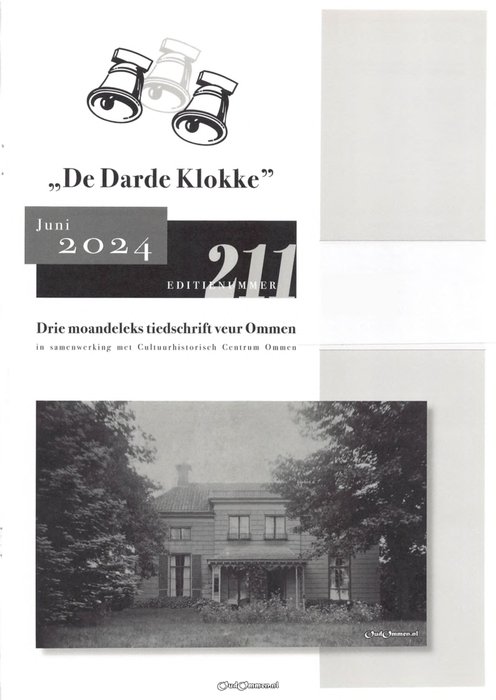 2024 - DeDardeKlokkeNo211