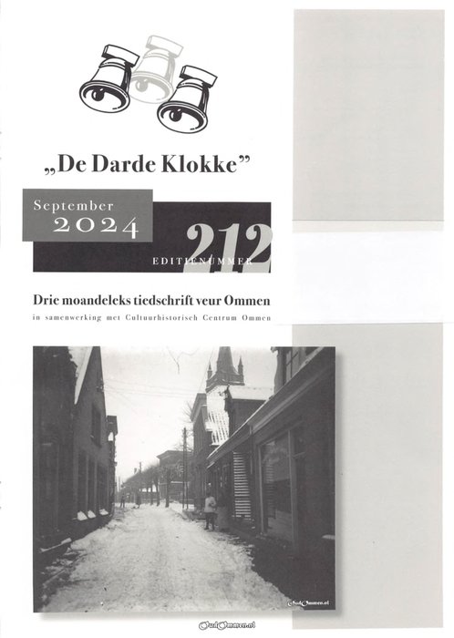2024 - DeDardeKlokkeNo212