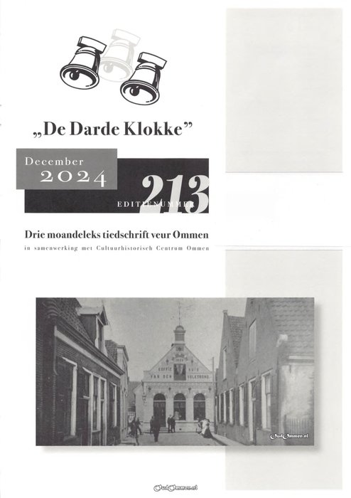 2024 - DeDardeKlokkeNo213
