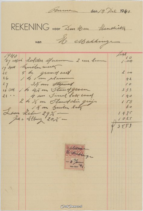 1940 - GA0203