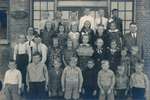 Hervormde school Beerzerveld