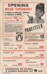 1970 - Opening Wicom supermarkt