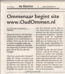 Historiek OudOmmen.nl