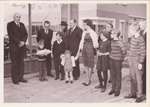 1965 - Opening rijwielzaak Beerzerveld