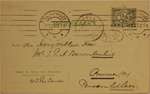 Briefkaarten J.P.A. Mulert