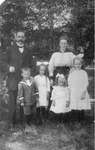 Familie van Kesteren