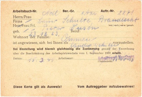1945 - QB0007