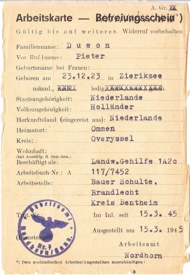 1945 - QB0008