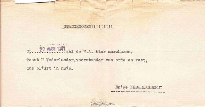 1941 - QB0016
