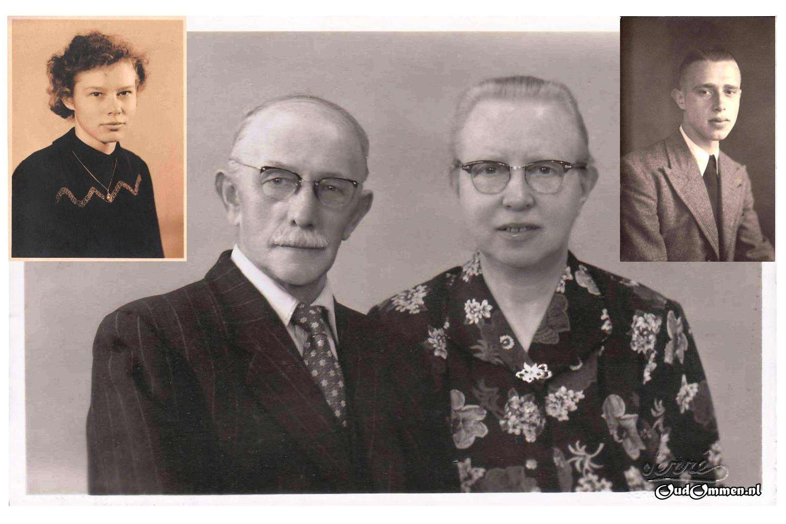 De stad Ommen ving tijdens oorlogsjaren evacués op uit Zeeland