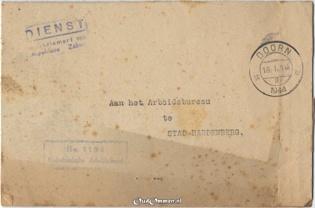 1944 - QC0001