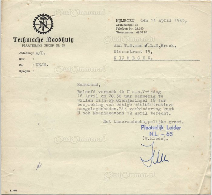 1943 - QD0143