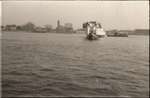 1955 - Tewaterlating mijnenveger "Ommen"