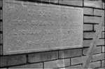 1957 - Eerstesteenlegging Gereformeerde Kerk (vrijgemaakt)